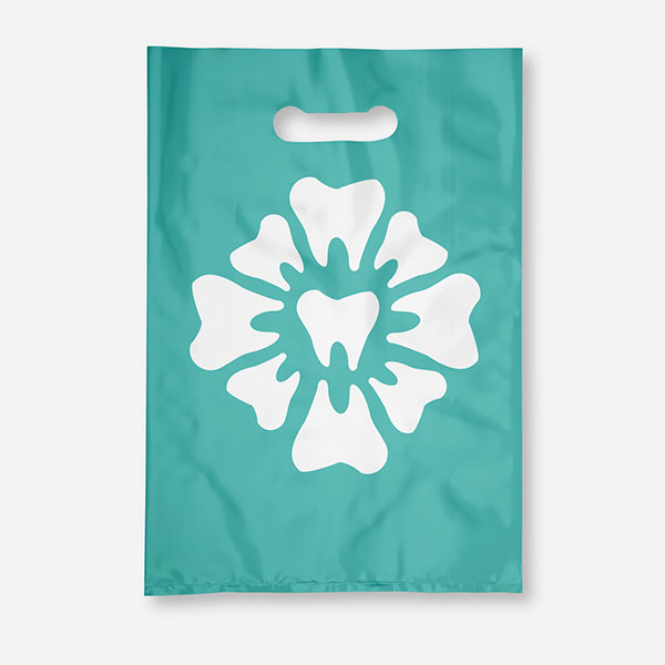 Mockup of what a bag would look like